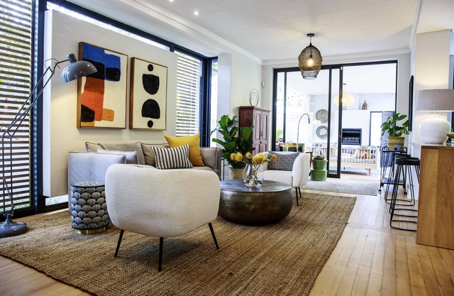 Artsy oasis in chilled Parkhurst - Johannesburg, South Africa