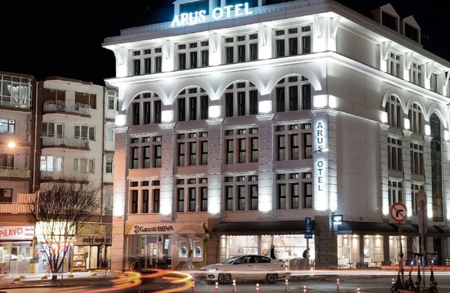 Arus Hotel