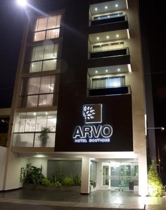 Arvo Hotel Boutique