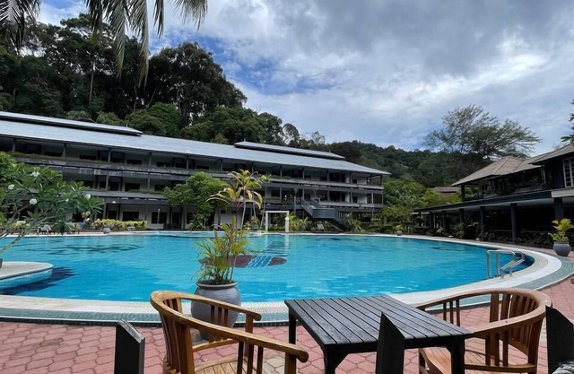 Arwana Beach Resort - Perhentian