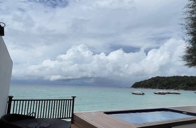 Arwana Perhentian Bluestar