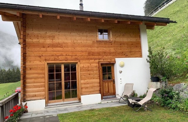 As good as new 2-room holiday chalet (55m2)