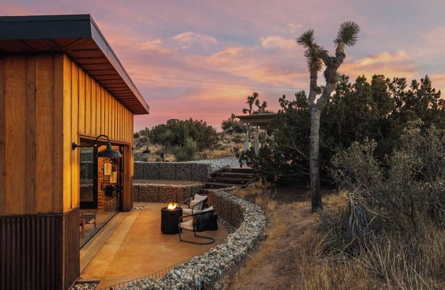 As Seen in the Top 5% of Joshua Tree Stays