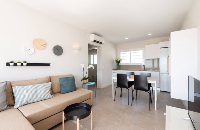 Asara Playa apartment, next to the sea. completely renovated