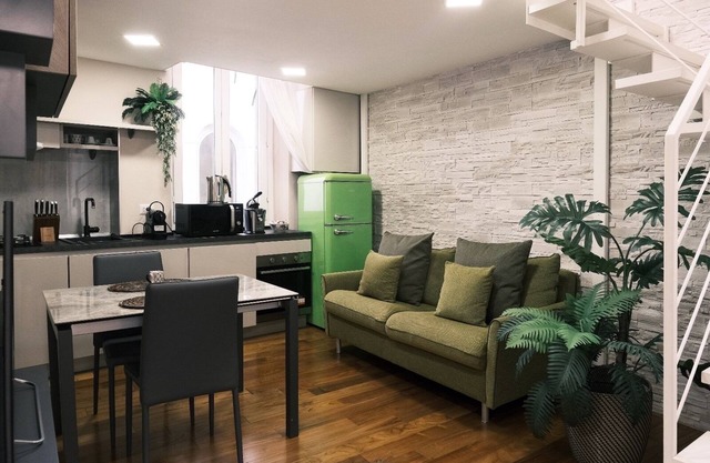 AsCasa Prestigious suite in Crocetta