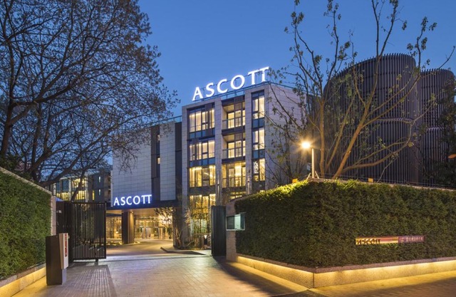 Ascott Heng Shan Shanghai