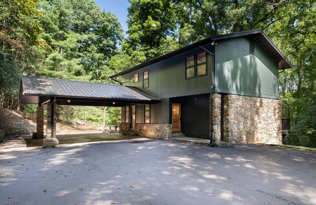 Asheville Cabin*Blue Ridge*Biltmore*Firepit*Arcade