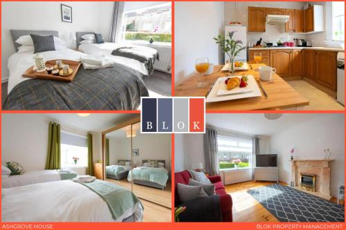 Ashgrove House - 3 bedroom