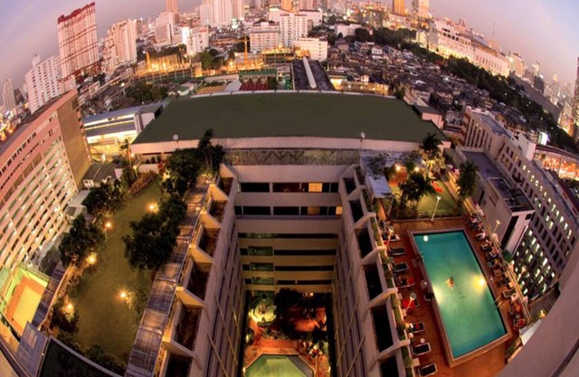 Asia Hotel Bangkok