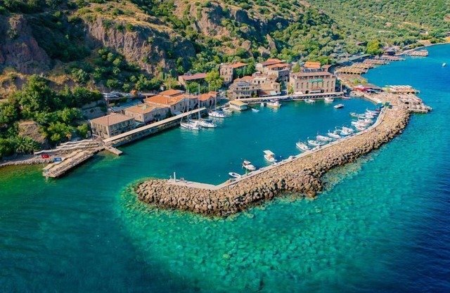 Assos Mia Konaklama ve Restaurant