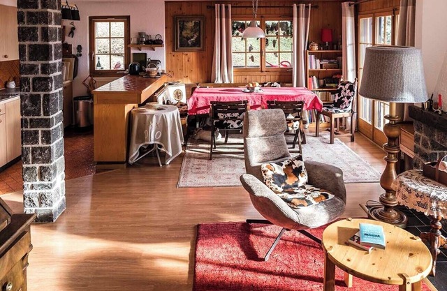 Asters B1 - bright 2 bedrooms close to the Gryon-Villars-Les Diablerets ski resort