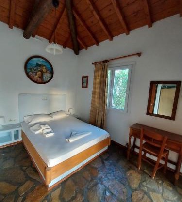 Astonishing house with sea view in Samos Island