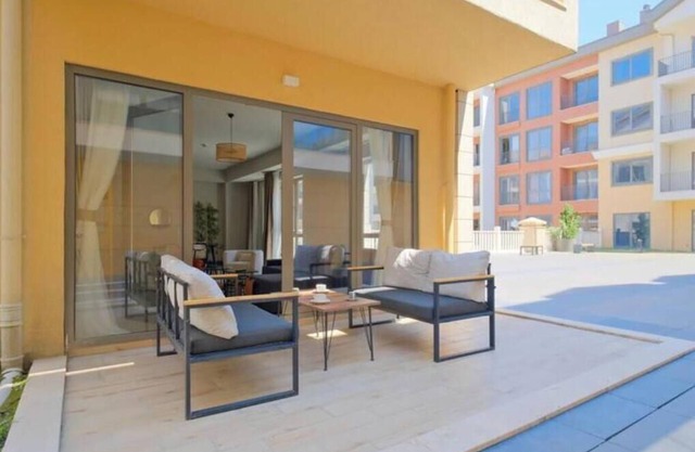Astral - Brilliantly Designed 3BR Apt w/ Terrace