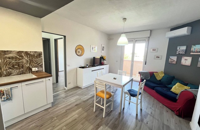 "AT DANIELA'S HOUSE"