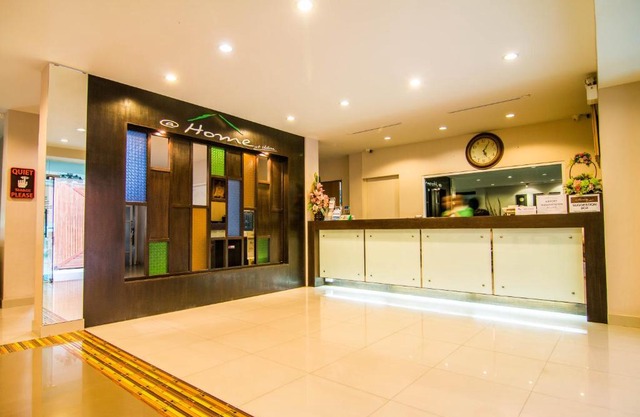 At Home at Udon