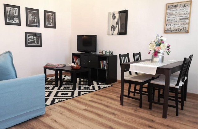 AT HOME IN CREMONA