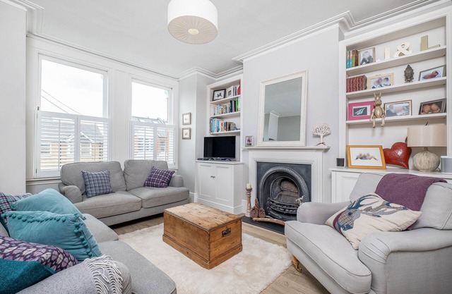 At Home in South West London