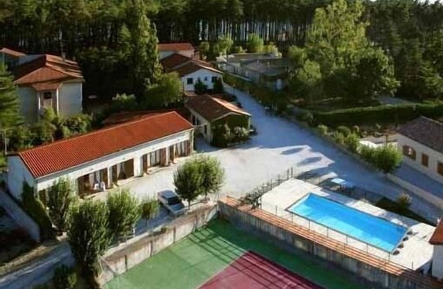 At Lake Saint Ferreol