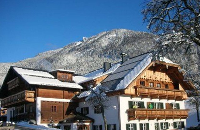 Ferienwohnung zur Tenne - Reiterhof Suassbauer