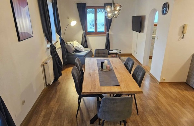 Family Bliss in St. Wolfgang