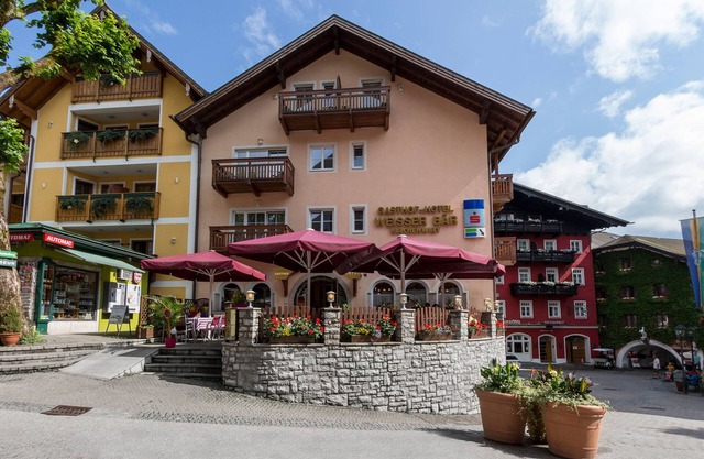 Doppelzimmer Deluxe - Weisser Bär Hotel und Wirtshaus