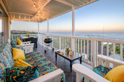 At Umzumbe Beach Apartments, Mangrove Beach Estate, Banana Beach