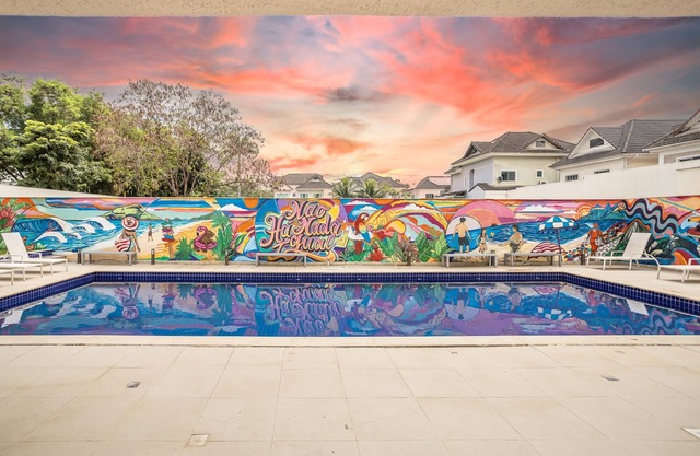 ATH Hotel - Américas Townhouse