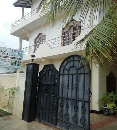 Athena Guest House