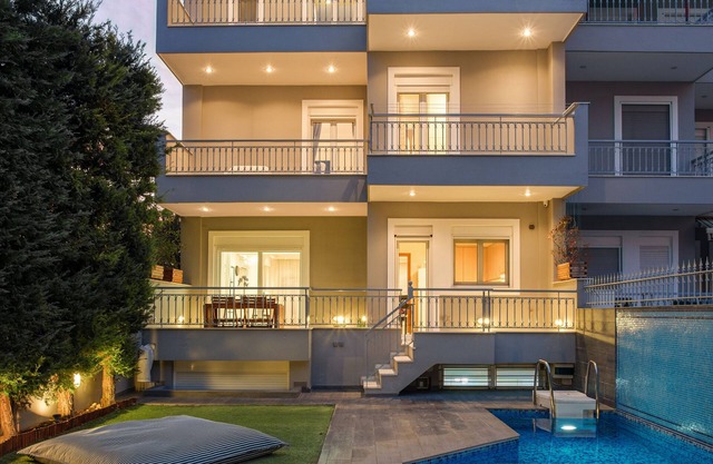 Athenian Grand Riviera Villa