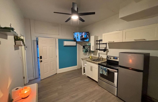 Atlanta's Beach House Apartment