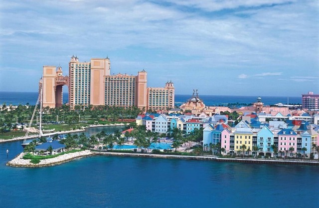 Atlantis Harborside Bahamas 1 Bed Deluxe Villa New Years! 12/26-1/2 Full Access