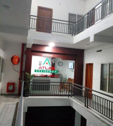 Atlas residency