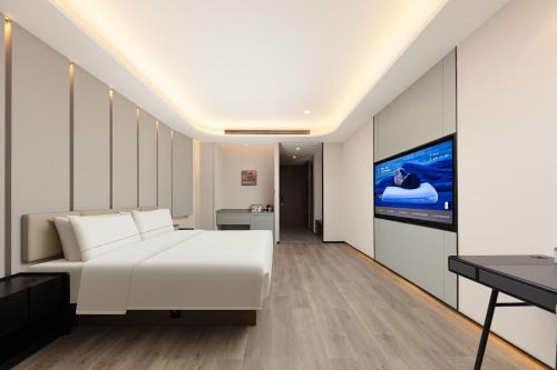 Atour X Hotel West Zhongshan Road, Zhongguancun, Jiaxing
