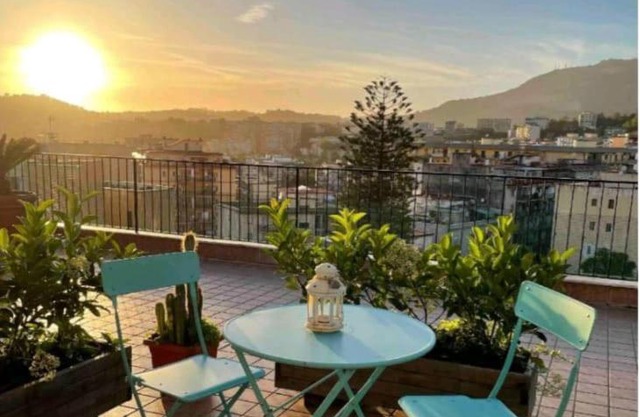 Attico Oltremare B&B