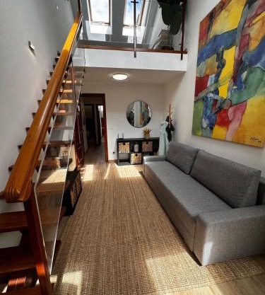 AtuaireHome Evolución Humana 8 con Parking Includio