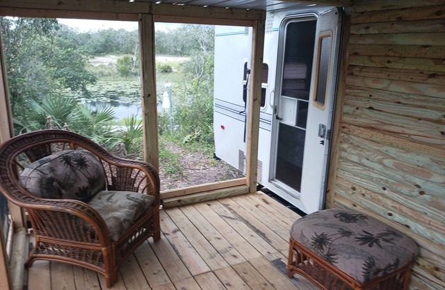ATV Paradise - Serenity awaits, 1bdr/1bath camper rental