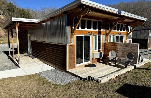ATV TrailCamp: Sip's Shack- Just seconds from the HMT Pocahontas Trailhead!