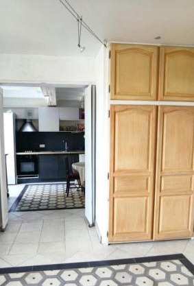 Atypical 90 m2 duplex between sea and mountain