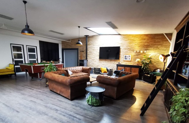 Atypical loft in the heart of Morbihan tourism