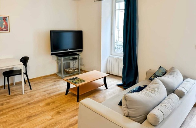 Atypical studio in the center of Vichy - Ideal for curists