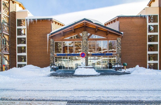 Au coeur de la station ! Appartement acceuillant