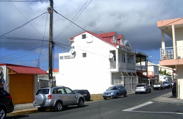 AU COEUR DE SAINT FRANCOIS