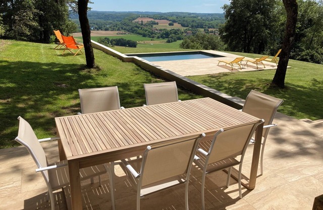 Au Coeur du Perigord, ce Logement Paisible Offre un Séjour Pour Toute la Famille