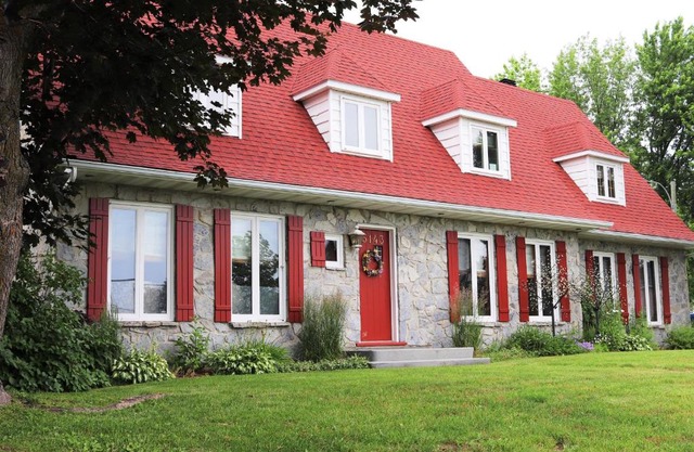 Au Gîte de la Chute