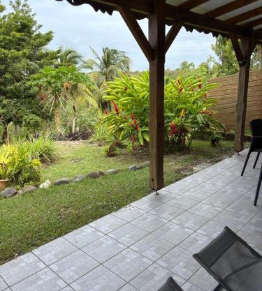 Au Gré des Alizés - Kaz Ti Plézi