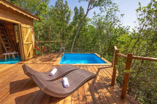 Au Jardin Des Colibris Ecolodge&Spa