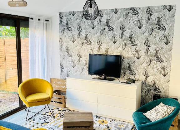 Au petit Jardin Sézannais