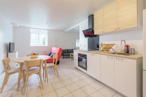 Au pied du château - Proche gare Lunéville