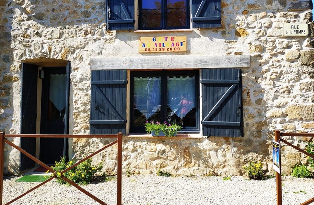"Au Village, gîte in the heart of Rennes-le-Château