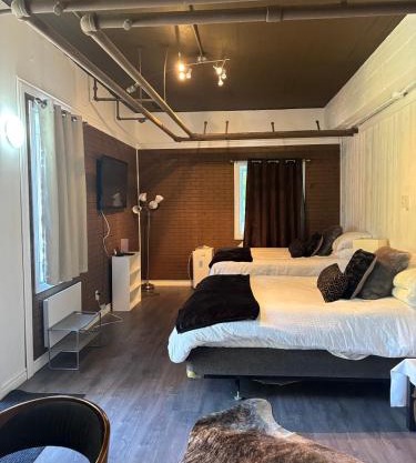 Auberge-Bistro Rose et Basilic